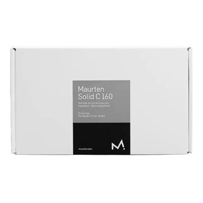 Maurten Solid C 160 Box