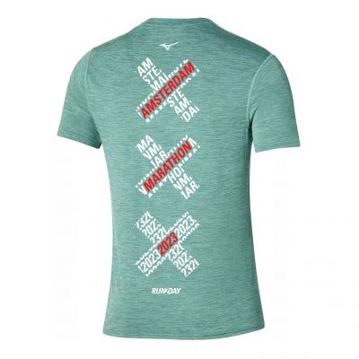 Mizuno AMS Marathon XXX Shirt heren