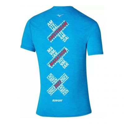 Mizuno AMS Marathon XXX Shirt heren