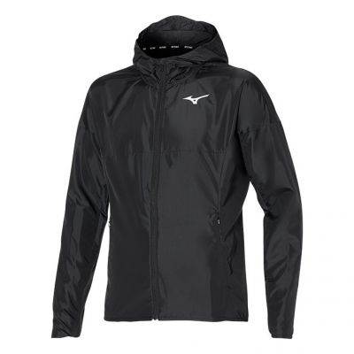 Mizuno Hooded Jacket heren