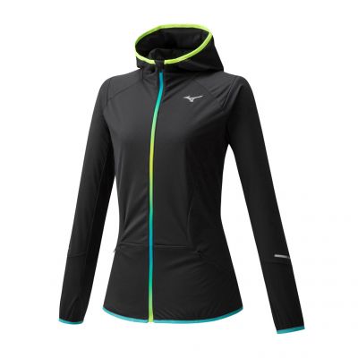 Mizuno Hybrid BT Hoodie dames