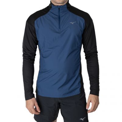Mizuno Hybrid Longsleeve heren
