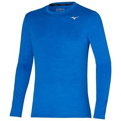Mizuno Impulse Core LS Tee heren