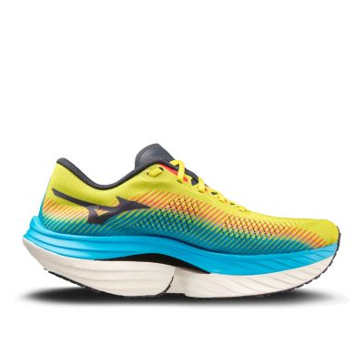 Mizuno Wave Rebellion Pro heren