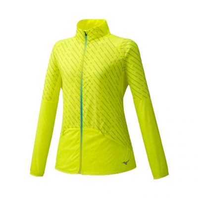 Mizuno Reflect Wind Jacket dames