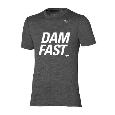 Mizuno TCS AMS Marathon DAM FAST Shirt heren