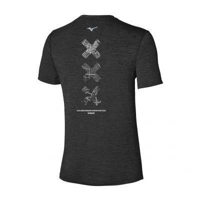 Mizuno TCS AMS Marathon XXX Shirt heren