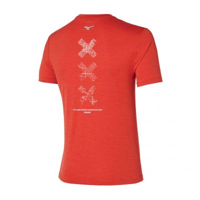 Mizuno TCS AMS Marathon XXX Shirt heren