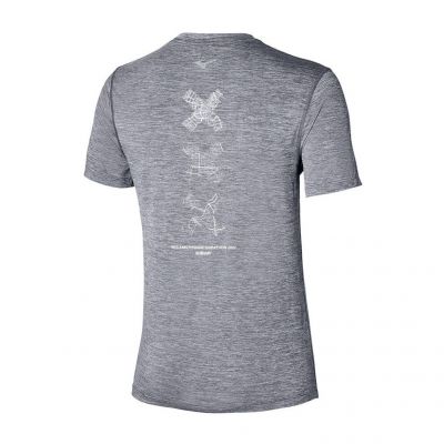 Mizuno TCS AMS Marathon XXX Shirt heren