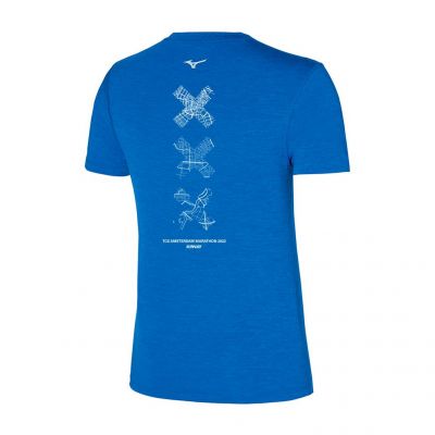 Mizuno TCS AMS Marathon XXX Shirt heren