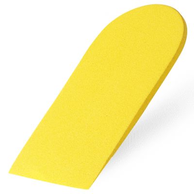 Mysole Heellift 3mm Inlegzool