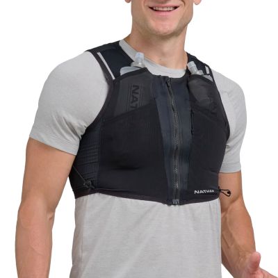 Nathan AeroZip 1 Liter Hydration Vest heren