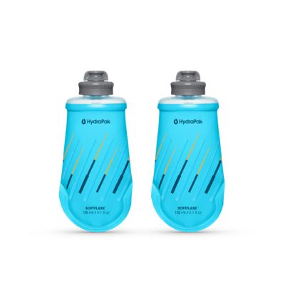 Nathan HydraPak Softflask 150ml - 2-pack