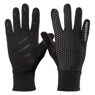 Nathan Hypernight Reflective Gloves unisex