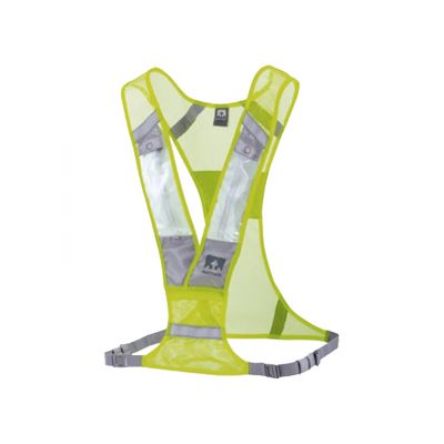 Nathan Pothon LED Vest