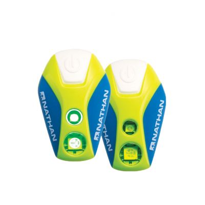 Nathan Pulsar Strobe Sulfur/Nathan Blue