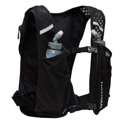 Nathan QuickStart 3.0 4 Liter Soft Flask Hydration Pack