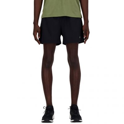 New Balance AC Lined 5" Short heren