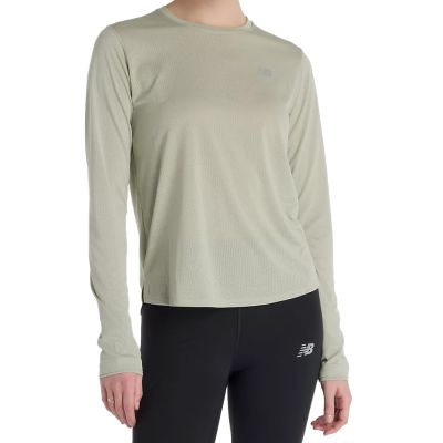 New Balance Athletics Longsleeve dames