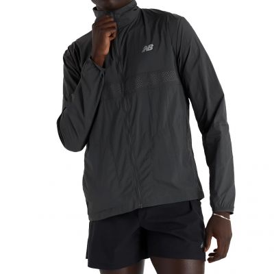 New Balance Athletics Reflective Packable Jacket heren