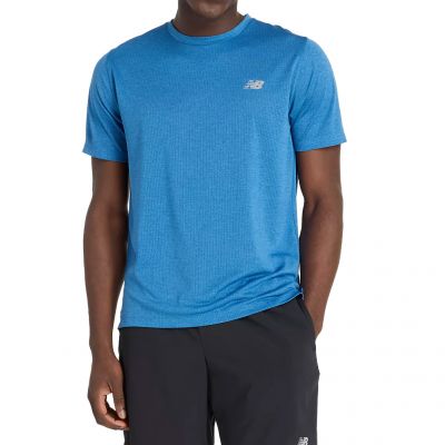 New Balance Athletics T-shirt heren