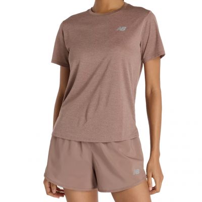 New Balance Athletics T-Shirt dames