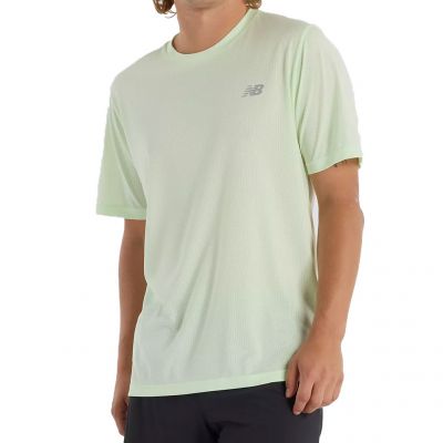 New Balance Athletics T-shirt heren