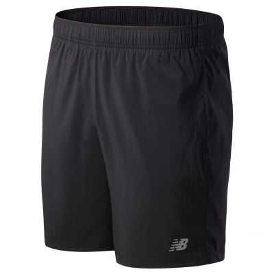 New Balance Core Run 2in1 7 Inch Short heren