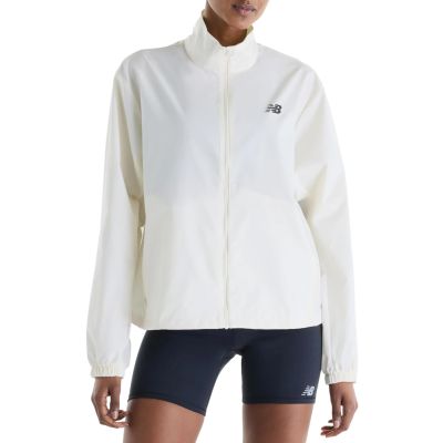 New Balance Fast Days Graphic Jacket dames
