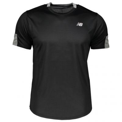 New Balance Fast Flight Short Sleeve heren