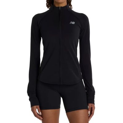 New Balance Harmony Full Zip dames