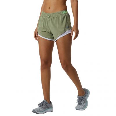 New Balance Q Speed Fuel Shorts dames