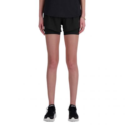 New Balance RC 2in1 3 Inch Short dames