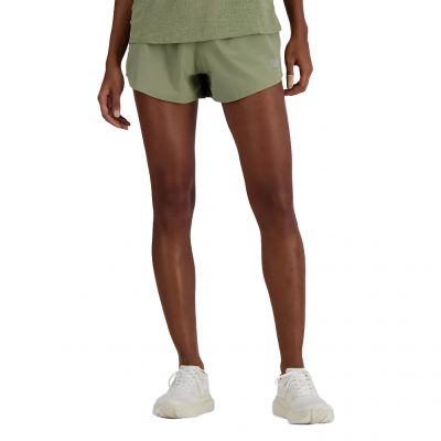 New Balance RC 3 Inch Short dames