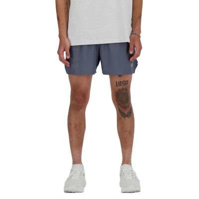 New Balance RC 5 Inch Short heren