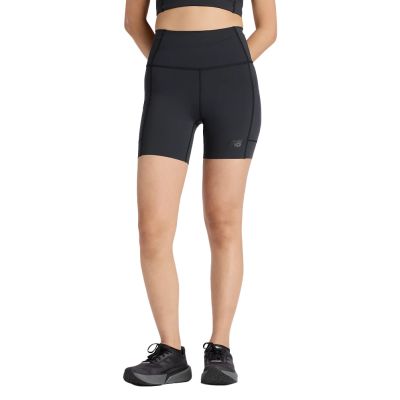 New Balance RC Elite Storage 6 Inch Short dames