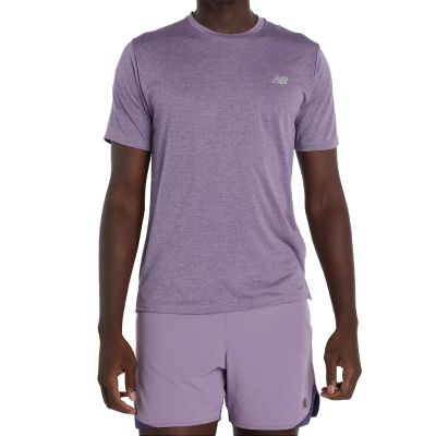 New Balance Athletics T-Shirt heren