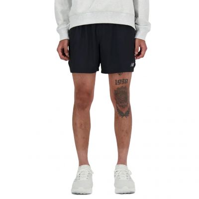 New Balance RC 5 Inch Short heren