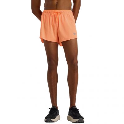 New Balance RC Ultra Light Split 3 Inch Short heren