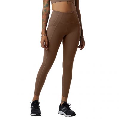 New Balance Shape Shield 7/8 Tight dames