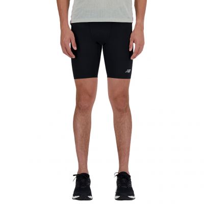 New Balance Sleek Pocket 9" Half Tight heren