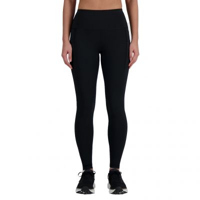 New Balance Sleek Pocket High Rise Legging dames