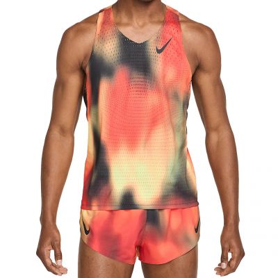 Nike AeroSwift Elite Entry Dri-FIT ADV Singlet heren