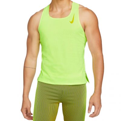 Nike AeroSwift Singlet heren