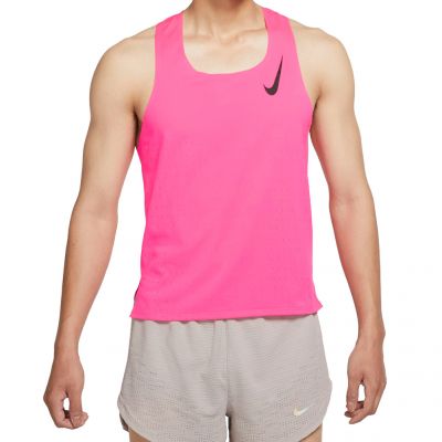 Nike AeroSwift Singlet heren