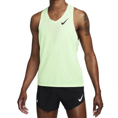 Nike ADV Aeroswift Singlet heren