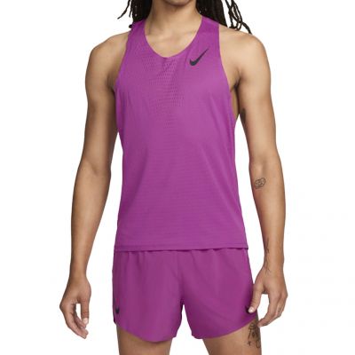 Nike Dri-FIT ADV AeroSwift Singlet heren