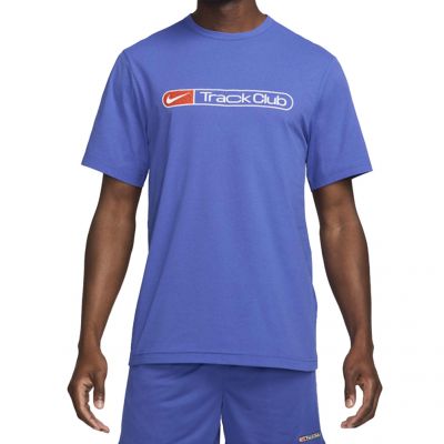 Nike Dri-FIT Hyverse Track Club Shirt heren