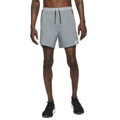 Nike Dri-FIT Stride 2-in-1 5 Inch Short heren