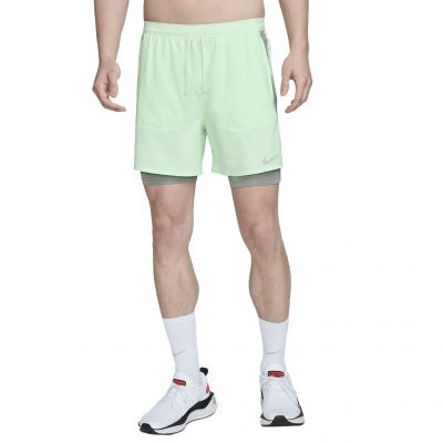 Nike Dri-FIT Stride 2-in-1 5 Inch Short heren
